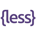 Less logo