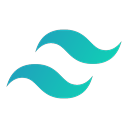 TailwindCSS logo