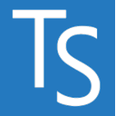 TypeScript logo