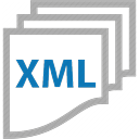XML logo